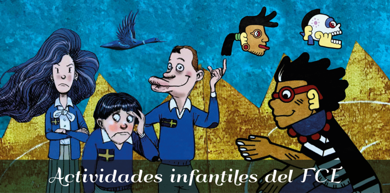 Actividades infantiles del FCE