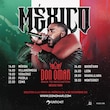 Don Omar en México 2025: Fechas, ciudades y venta de boletos para sus conciertos