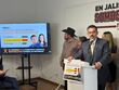 Critica Lomelí gestión de MC en Jalisco; exige acciones en seguridad, agua y transporte