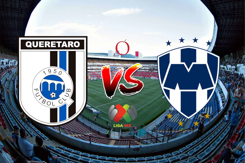 Querétaro vs Monterrey | Clausura 2025. Horario, canal, TV, transmisión, cómo y dónde ver en vivo este partido de la jornada 7 de la Liga MX.