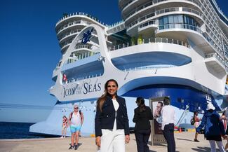 Vive Quintana Roo un 2025 histórico al romper récords en cruceros y operaciones aéreas: Mara Lezama