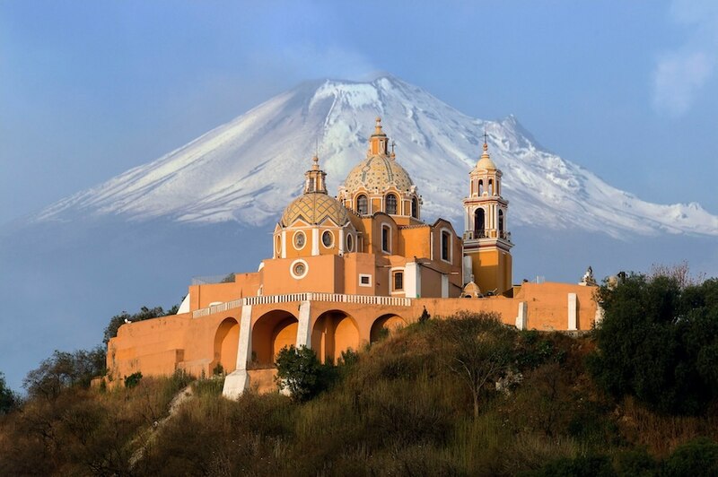 Santuario de Nuestra Señora de los Remedios