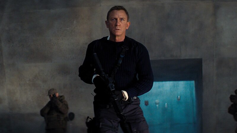 James Bond: Sin tiempo para morir