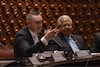 Ruvalcaba expone avances del Metro ante la CANACO