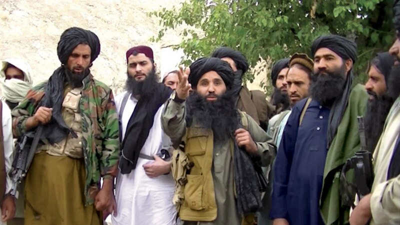 Los talibanes toman el control de Afganistán