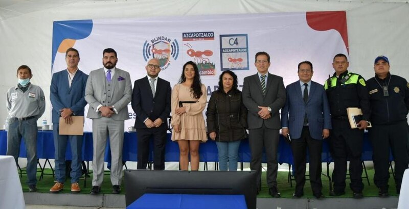 Alcaldía Azcapotzalco instala Consejo de Participación Ciudadana