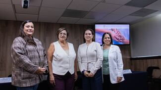 Hospitales Civiles de Guadalajara  conmemoran el Día de los Cuidados Paliativos 