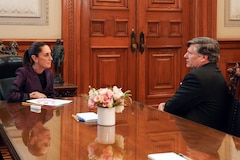 Subsecretario de Estado de EU, “muy optimista”, en víspera del primer cara a cara entre Sheinbaum y Trump