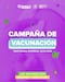 Lista campaña de vacunación contra Influencia y Covid-19 en Coahuila