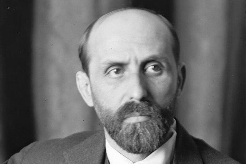 Retrato de Ramón María del Valle-Inclán