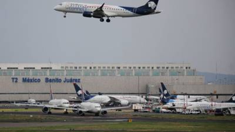 Aeropuerto Internacional Benito Juárez de la Ciudad de México