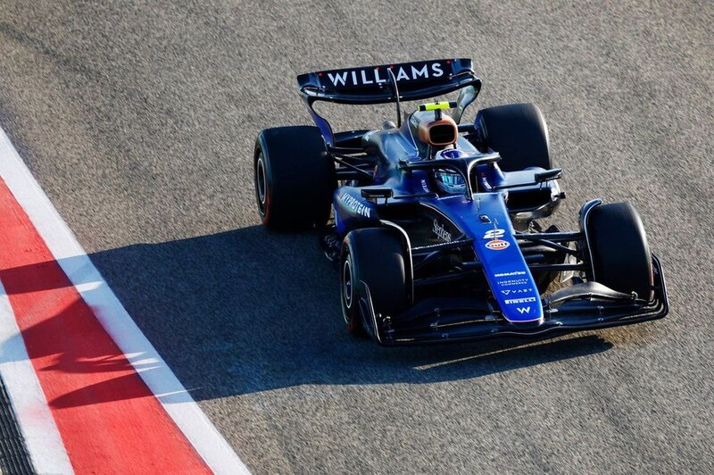 ¡El nuevo monoplaza de Williams para la temporada 2023!