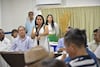 Beatriz Mojica descarta ruptura dentro de Morena 