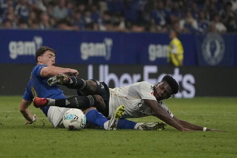 Resultados Real Oviedo vs Real Madrid