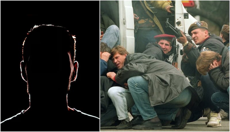 El primer sospechoso italiano por los 'Safaris Humanos'  Un ex camionero italiano de 80 años es el primer investigado por la Fiscalía de Milán por su posible participación en viajes organizados para disparar contra civiles en Sarajevo durante la guerra de Bosnia