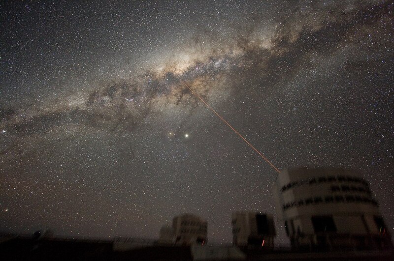 Observatorio Paranal