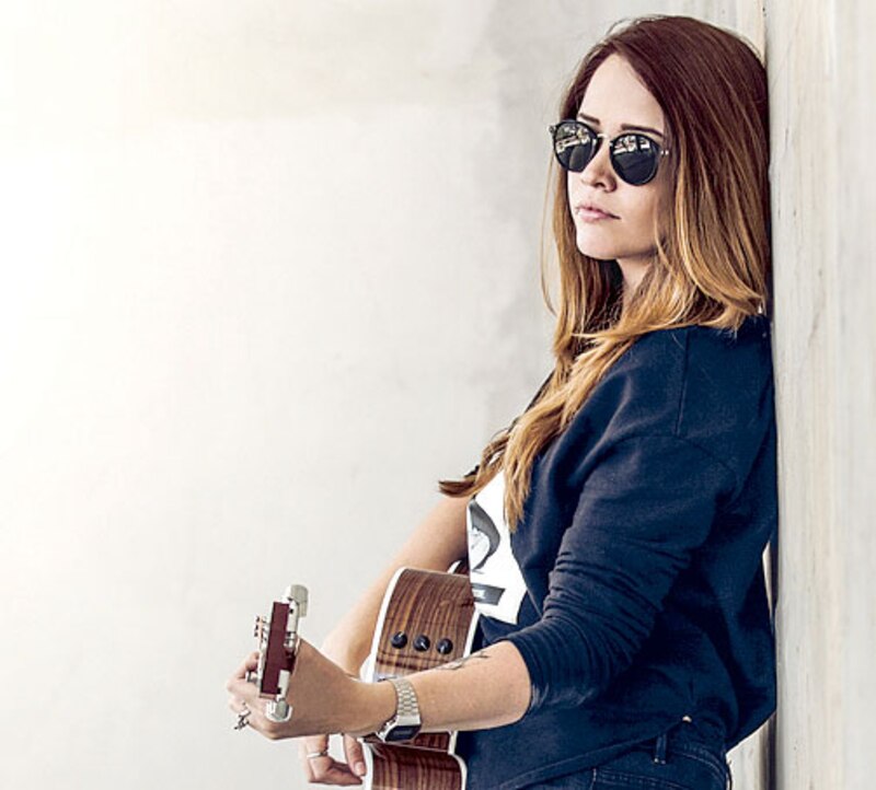 Cantante y compositora
