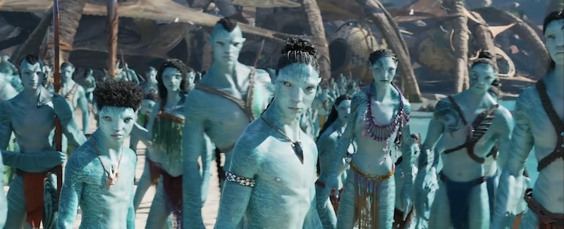 Avatar: El camino del agua