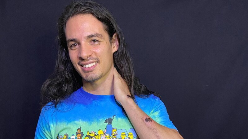 Youtuber mexicano Luisito Comunica