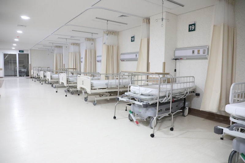 El IMSS resaltó que el actual gobierno ha inaugurado dos hospitales y tres UMF´s del instituto, para continuar impulsando la expansión de la infraestructura hospitalaria