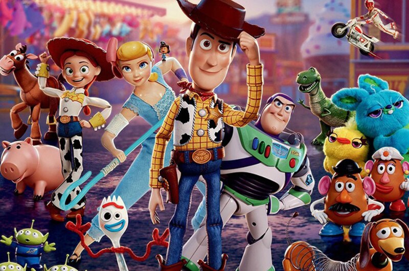 Toy Story 4