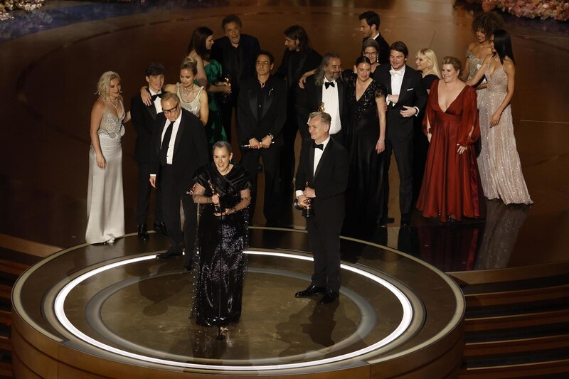 La alfombra roja de los Oscar 2022