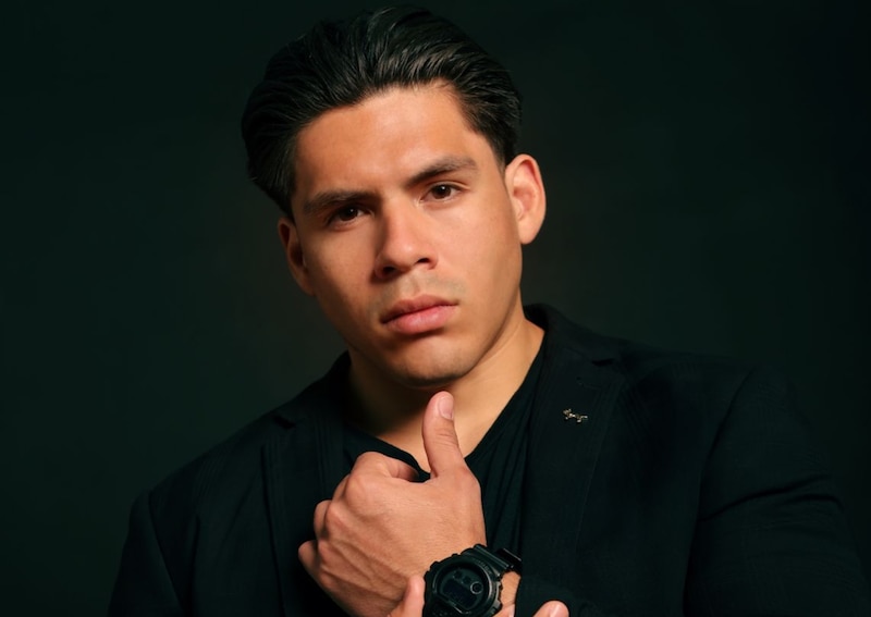 Joshua León rumbo a los Latin Grammy