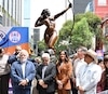 Regresa la Diana Cazadora a la Zona Rosa; marca el inicio de un programa de rehabilitación
