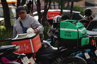En marcha, plan piloto para incorporar al IMSS a trabajadores por aplicación