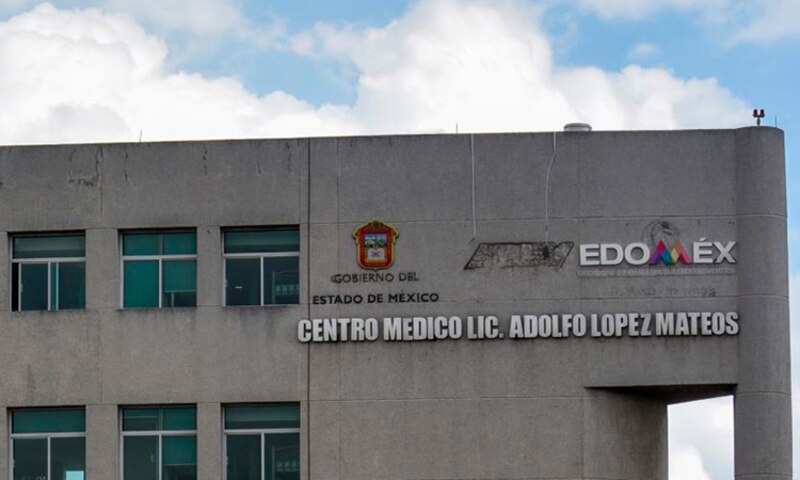 Gobierno del Estado de México Centro Médico Lic. Adolfo López Mateos