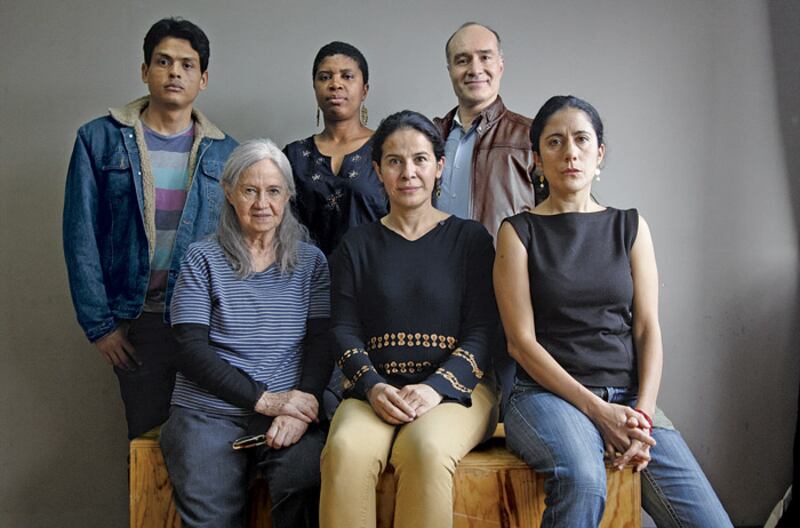 Escritoras latinoamericanas