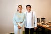 Salomón Jara y Ariadna Montiel acuerdan reforzar la soberanía en Oaxaca