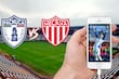 Pachuca vs Necaxa: horario, canal, cómo y dónde ver en vivo la Liga MX