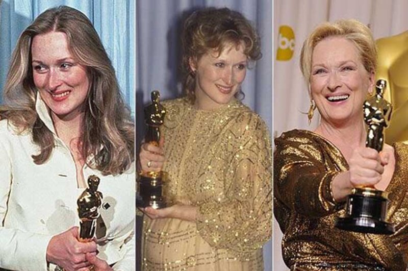 Mujeres que han ganado el Oscar a Mejor Actriz