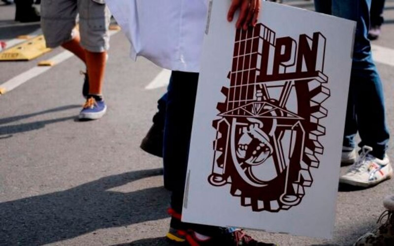 Marcha del Primero de Mayo en la Ciudad de México