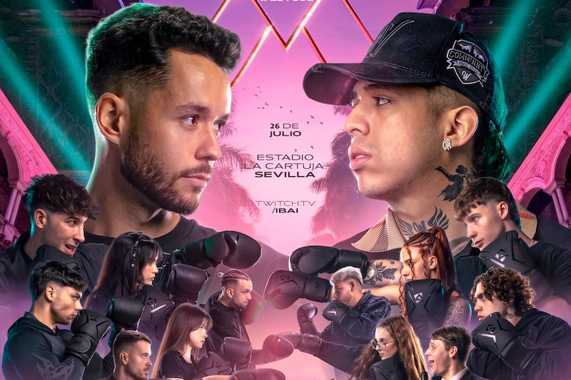 La Velada del Año V. Fecha, horario, canal, transmisión, cómo y dónde ver el evento en vivo desde el Twitch de Ibai