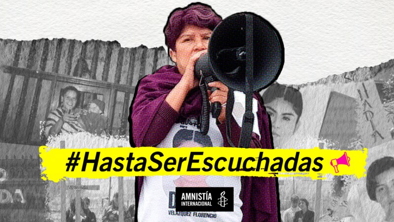 Hasta Ser Escuchadas