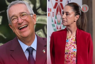 Sheinbaum lanza advertencia a Salinas Pliego: ‘A ver qué anunciantes siguen’ en TV Azteca