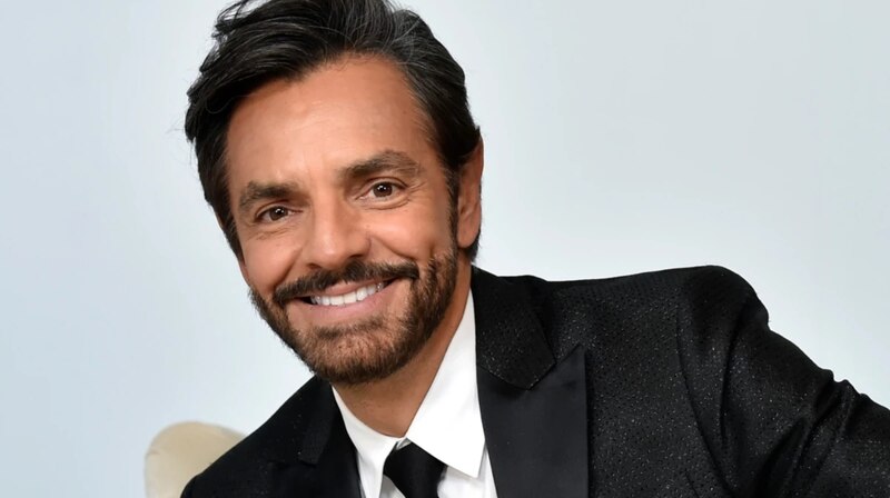 El actor mexicano Eduardo Yáñez.