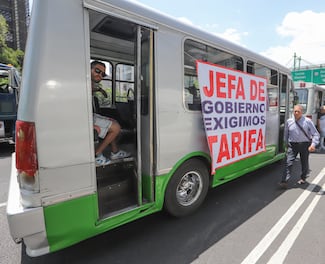 El transporte; otro conflicto sin solución 
