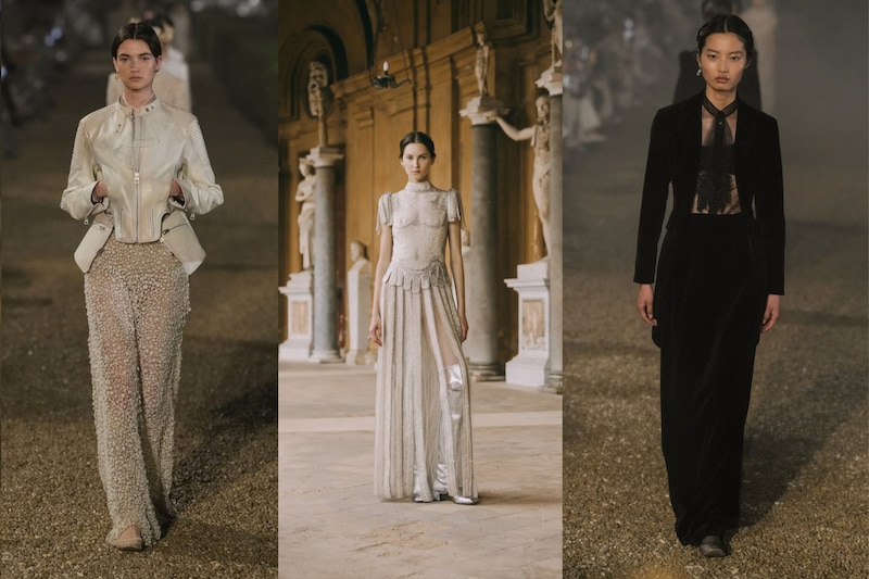 Colección Cruise 2026 de Dior presentada en el corazón de Roma