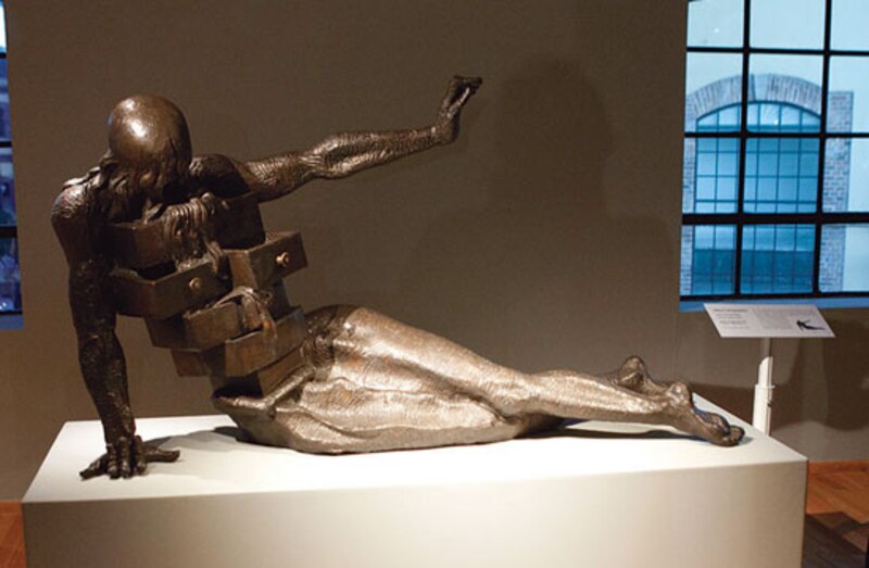 La Piedad de Rodin