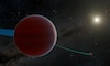 Primer sistema planetario que funciona como un carrusel