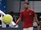 Djokovic vence a Cilic con dificultad en el Masters de Shanghái  