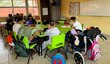 Menores con discapacidad sufren por la falta de maestros en escuela pública