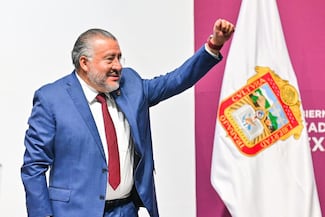 Convoca Duarte a marchar en defensa de la Presidenta Claudia Sheinbaum en el Zócalo
