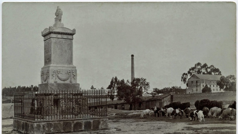 Monumento a Cuauhtémoc