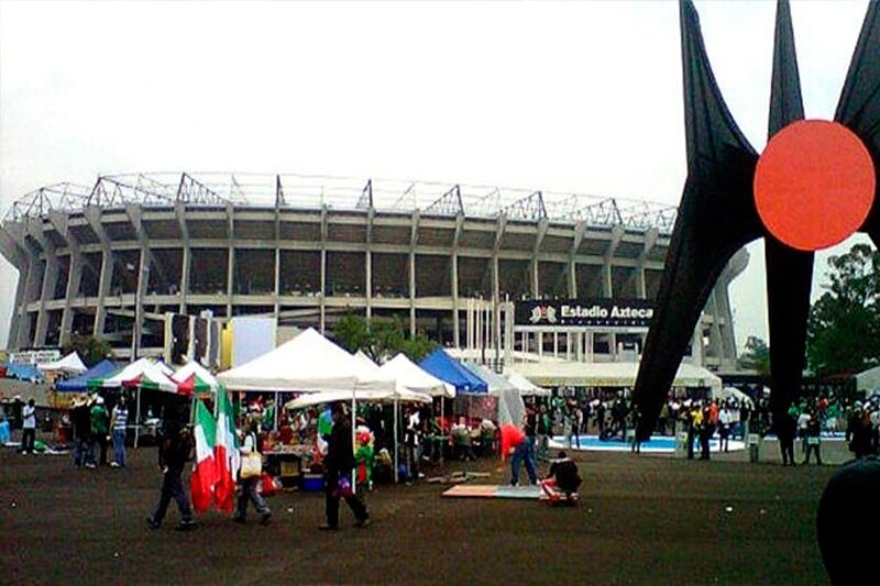 Estadio Azteca, Ciudad de México