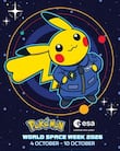 La Agencia Espacial Europea y Pokémon se unen para inspirar a los jóvenes “a soñar a lo grande, explorar y experimentar”