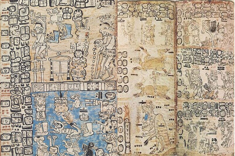 Códice Maya